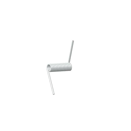 Approved Vendor Torsion Spring, O=.179, W=.035 G509972799